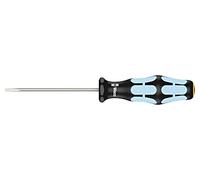 05032001001 Screwdriver flat 30x05mm L.KLIn: 80mm L. total: 161mm WERA