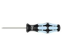 05032030001 Screwdriver Pozidriv® PZ0 L.KLIn: 60 mm L. total: 141 mm WERA