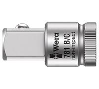 05042673001 Adapter 1/2" Square, 3/8" WERA