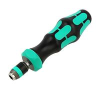 05051494001 Screwdriver Handle with Ratchet Kraftform Kompakt 1/4" WERA