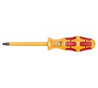 05051613001 Screwdriver insulated Pozidriv® PZ2 L.KLIn: 100mm WERA