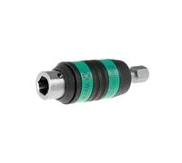 05052490001 Screwdriver Chuck Socket: 1/4" Mounting: 1/4" (E6.3mm) WERA