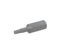05056310001 bit hexagon HEX 2.5 mm L. total: 25 mm WERA