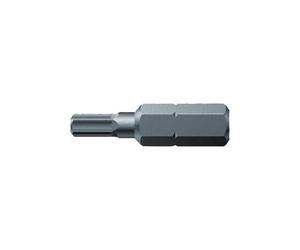 05056343001 Wera Driver Bit , Hex-Plus Resist 3.0/25mm