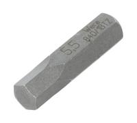 05056686001 bit hexagon HEX 5.5 mm L. total: 25 mm WERA
