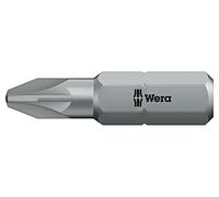 05058015001 bit Pozidriv® PZ3 L. total: 32 mm mounting: 5/16" (D8) WERA