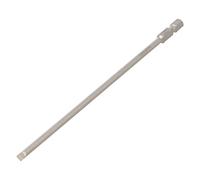 05059451001 bit flat 4 x 0.8 mm L. total: 152 mm mounting: 1/4" (F6.3 mm) WERA