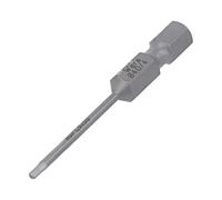05059602001 Screwdriver chuck hexagon HEX 1.5mm L. total: 50mm WERA