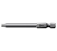 05060100001 bit Torx® TX10 L. total: 70 mm mounting: 1/4" (F6.3 mm) WERA