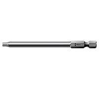 05060189001 bit Torx® TX25 L. total: 89 mm mounting: 1/4" (F6.3 mm) WERA