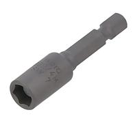 05060422001 Bit 6-point socket wrench HEX 7mm L. total: 50mm magnetic WERA