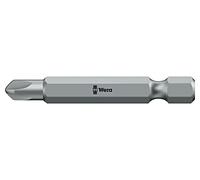 05066686001 bit Torq-Set® TS6 L. total: 89 mm mounting: 1/4" (F6.3 mm) WERA