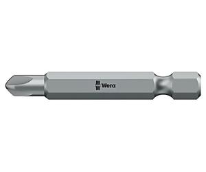 05066686001 bit Torq-Set® TS6 L. total: 89 mm mounting: 1/4" (F6.3 mm) WERA