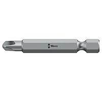 05066786001 bit Tri-Wing® TW2 L. total: 89 mm mounting: 1/4" (F6.3 mm) WERA