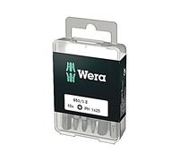 05072400001 bit Phillips 10pcs WERA