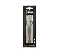 05073200001 Set: adapter Qty: 3 WERA