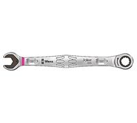 05073268001 key ring-mouth, with ratchet 8 mm steel joker 6000 L: 144 mm WERA