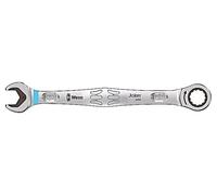 05073271001 wrench ring-mouth, with ratchet 11 mm steel series: Joker 6000 WERA