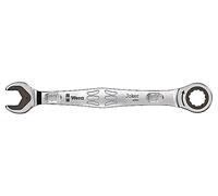 05073272001 key ring jaw, with ratchet 12 mm steel Joker 6000 WERA