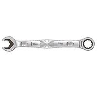 05073275001 wrench ring-mouth, with ratchet 15 mm steel series: Joker 6000 WERA
