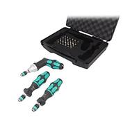 05074739001 Set: screwdriver Qty: 27 torque WERA