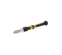 05074802001 screwdriver torque, adjustable Kraftform micro 141 mm WERA