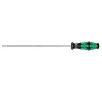 05110003001 Screwdriver flat 35x06mm L.KLIn: 200mm L. total: 281mm WERA