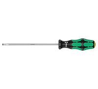 05110005001 Screwdriver flat 40x08mm L.KLIn: 150mm L.ges: 248mm WERA