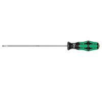 05110006001 Screwdriver flat 40x08mm L.KLIn: 200mm L.ges: 298mm WERA