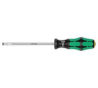 05110007001 Screwdriver flat 5.5x1mm L. blades: 125mm L. total: 223mm WERA