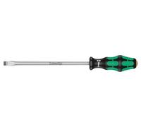 05110104001 Screwdriver Flat Size: 10.0x1.6mm L.KLIn: 200mm WERA