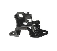 05115712AI 05115713AI Front Rear Right Side Lower Door Hinge for Jeep for Compass for Caliber Sliding Door Roller Guide(Right Black)