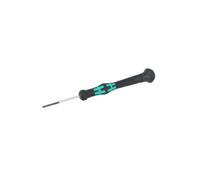 05117993001 screwdriver flat size: 1.8 x 0.3 mm precision L. total: 137 mm WERA