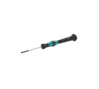 05117994001 Screwdriver Precision Flat 2.5x0.4mm Kraftform Micro WERA