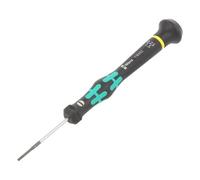 05118002001 Screwdriver flat precision 1.5x0.23mm L.KLIn: 40mm WERA