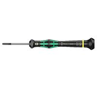 05118005001 Screwdriver Precision Flat 2x0.4mm Kraftform Micro WERA