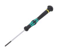 05118006001 Screwdriver Precision Flat 2x0.4mm L.Blades: 60mm WERA