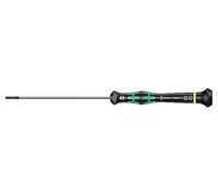 05118007001 Screwdriver Precision Flat 2x0.4mm Kraftform Micro WERA