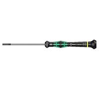 05118010001 Screwdriver Precision Flat 3x0.5mm Kraftform Micro WERA