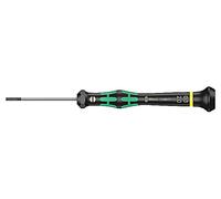 05118017001 Screwdriver Precision Flat 2x0.3mm Kraftform Micro WERA
