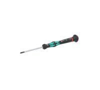 05118022001 Screwdriver Phillips Size: PH0 Precision L.KLIn: 60mm WERA