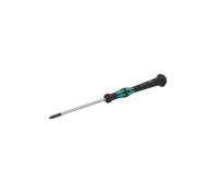 05118024001 Screwdriver Phillips Size: PH1 Precision L.KLIn: 80mm WERA