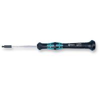 05118060001 Wera Screwdriver , Micro Hex-Plus 0.9X40