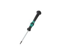 05118068001 Screwdriver Hexagon Size: HEX 2mm Precision WERA