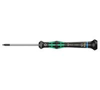 05118090001 Screwdriver precision hexagon, spherical hex 1.5 mm WERA