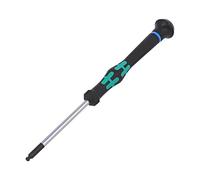 05118106001 Screwdriver Hex Spherical Precision HEX 7/64" WERA