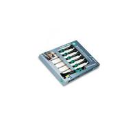 05118152001 Set: Phillips screwdriver, flat 6pcs. WERA