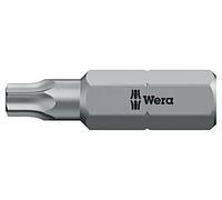 05134695001 Bit Torx® PLUS 4IP L. total: 25mm Fastening: 1/4" (D6.3mm) WERA