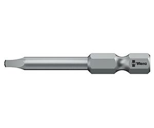 05134805001 Bit Square,Robertson,Square-Plus RB1 L. total: 152mm WERA
