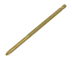 05134910001 bit Phillips PH2 L. total: 152 mm mounting: 1/4" (F6.3 mm) WERA